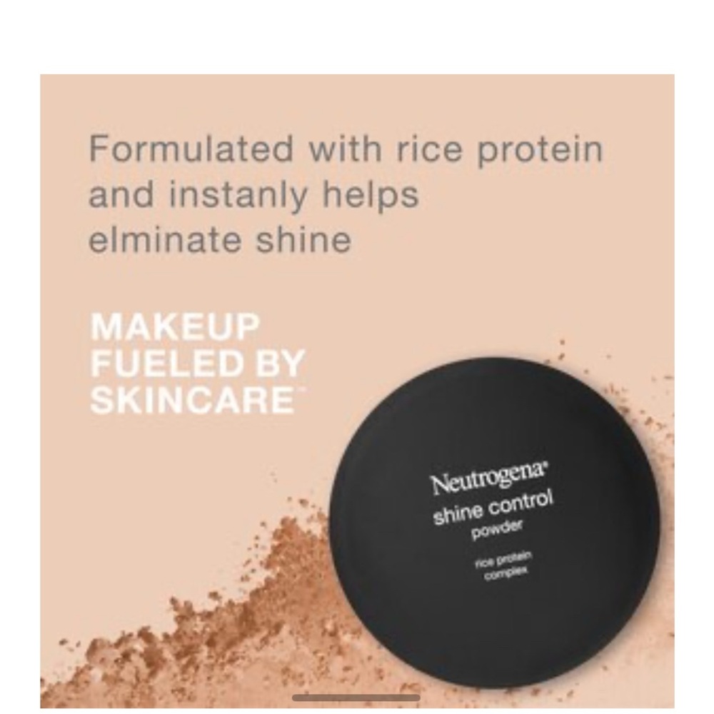 Neutrogena Matte Finish Shine Control Powder - Picture 4 of 6